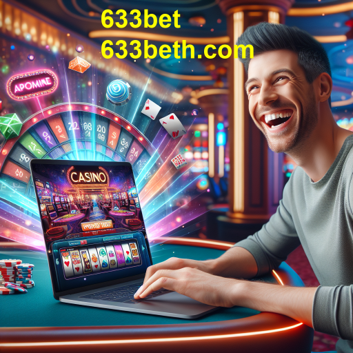 Aproveite as Melhores Promoções no 633bet