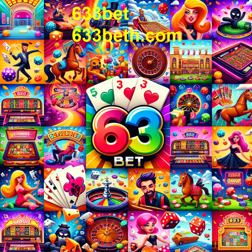 Descubra os Novos Jogos no 633bet: Inovações e Aventuras Digitais