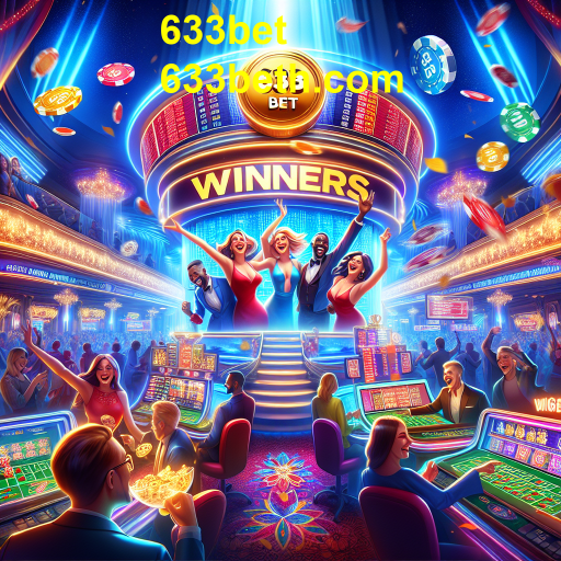 Explorando a Categoria 'Vencedores' do 633bet: Oportunidades e Emoções em Cada Jogo